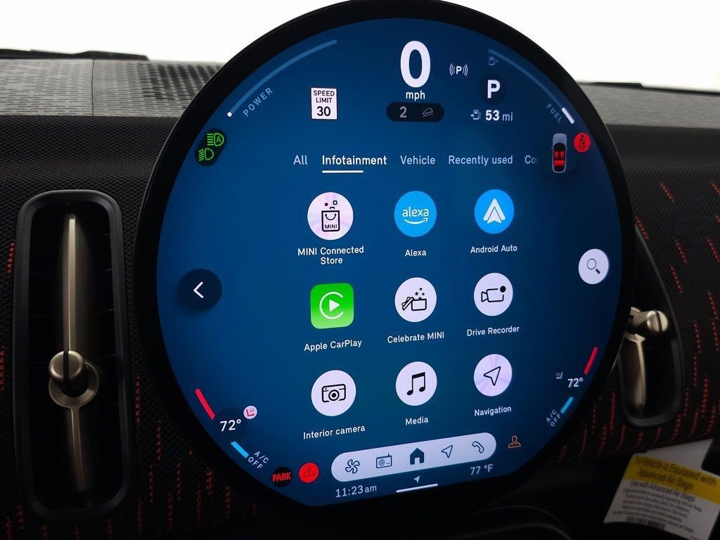 Used 2025 MINI Cooper Countryman John Cooper Works image 27