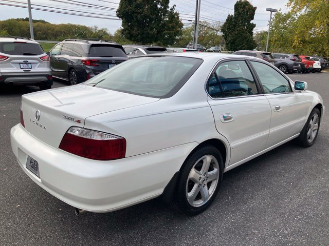 Used 2002 Acura TL Type-S FWD image 3