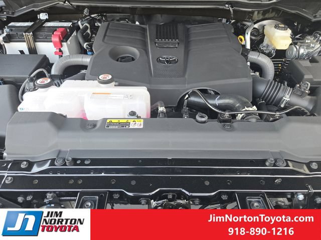 New 2026 Toyota Tundra Limited w/ Power Package AWD/4WD image 11