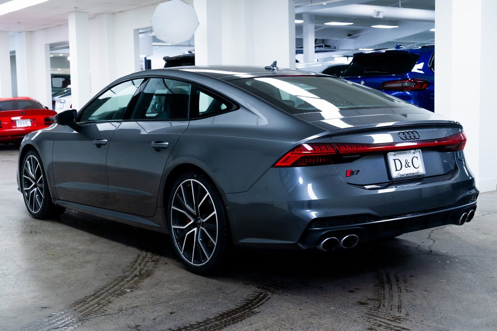 Used 2023 Audi S7 Premium Plus w/ Premium Plus Package image 4