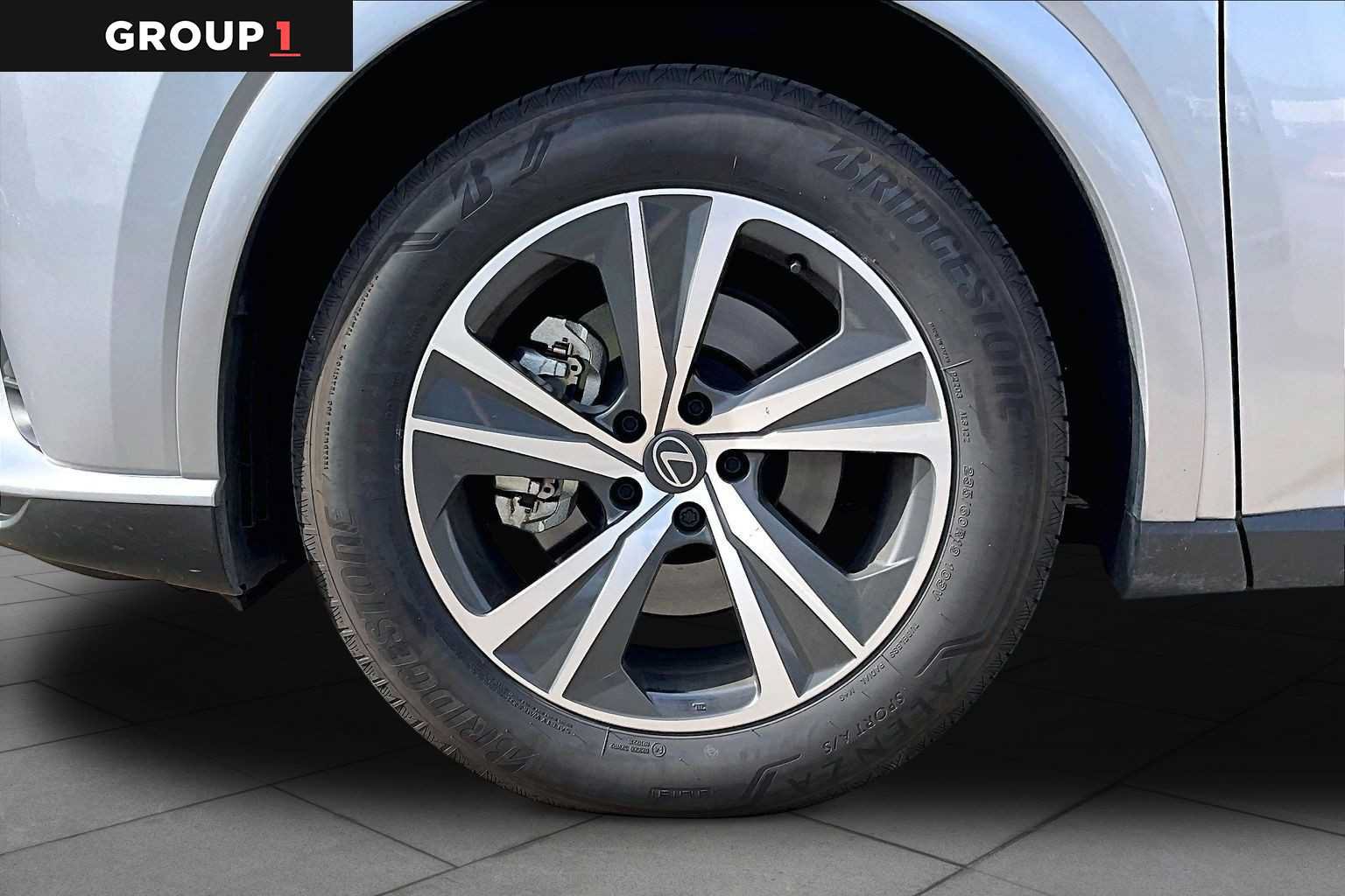 Certified 2026 Lexus RX 350 Premium FWD image 9