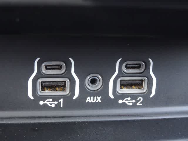 Used 2025 RAM 1500 Rebel AWD/4WD image 49