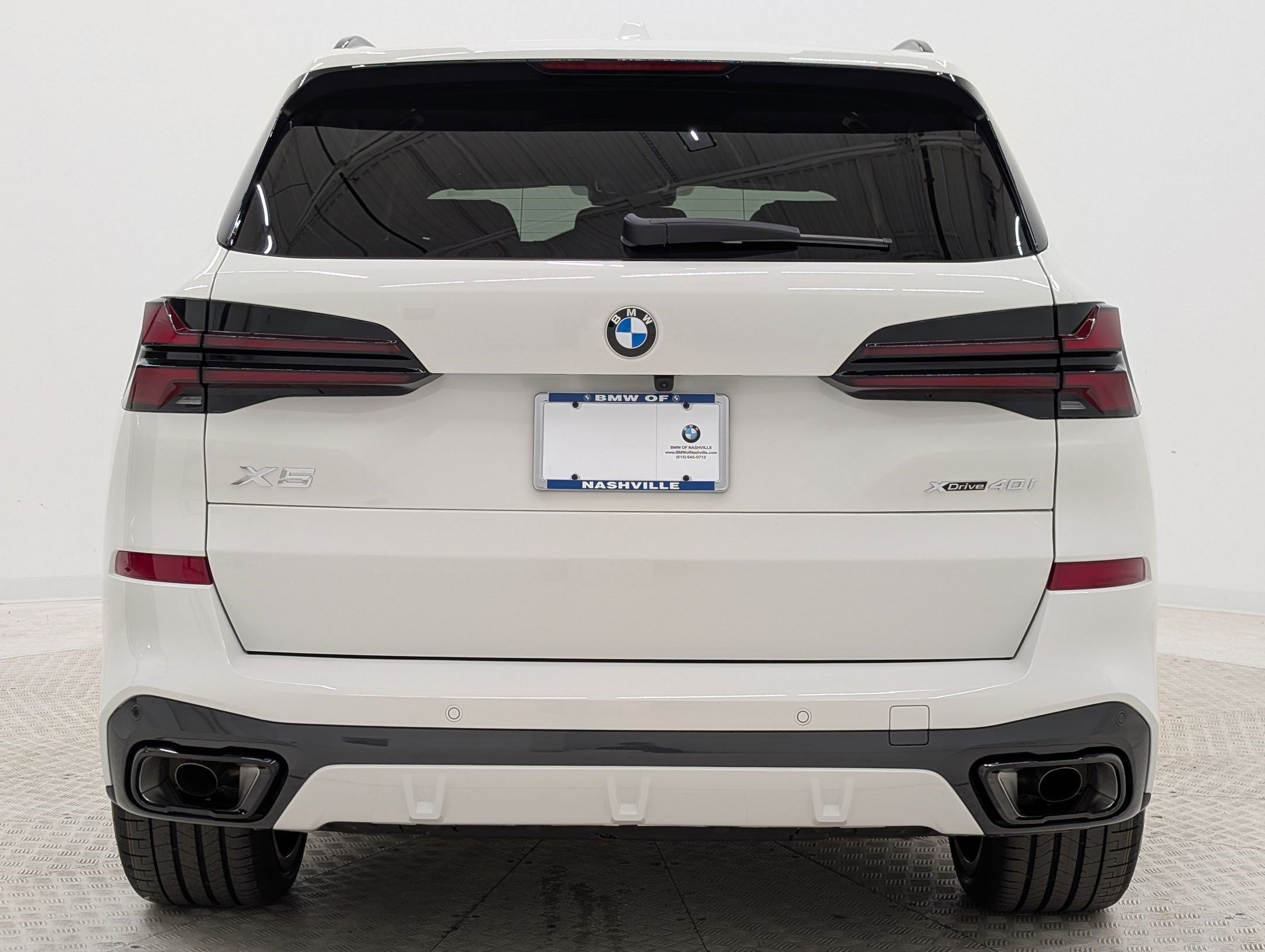 New 2026 BMW X5 xDrive40i w/ Executive Package AWD/4WD image 10