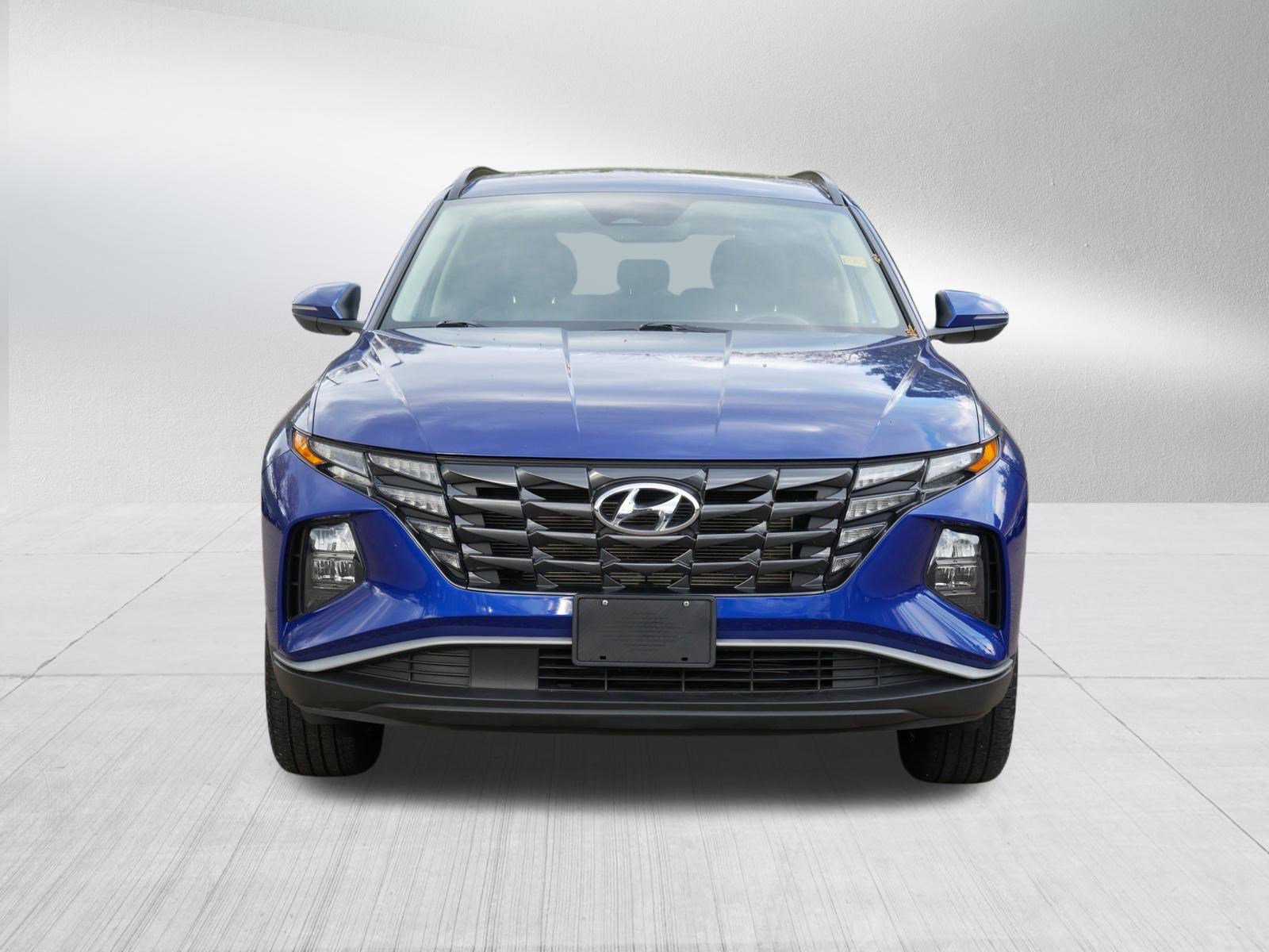 Used 2022 Hyundai Tucson SEL w/ Convenience Package AWD/4WD video 2