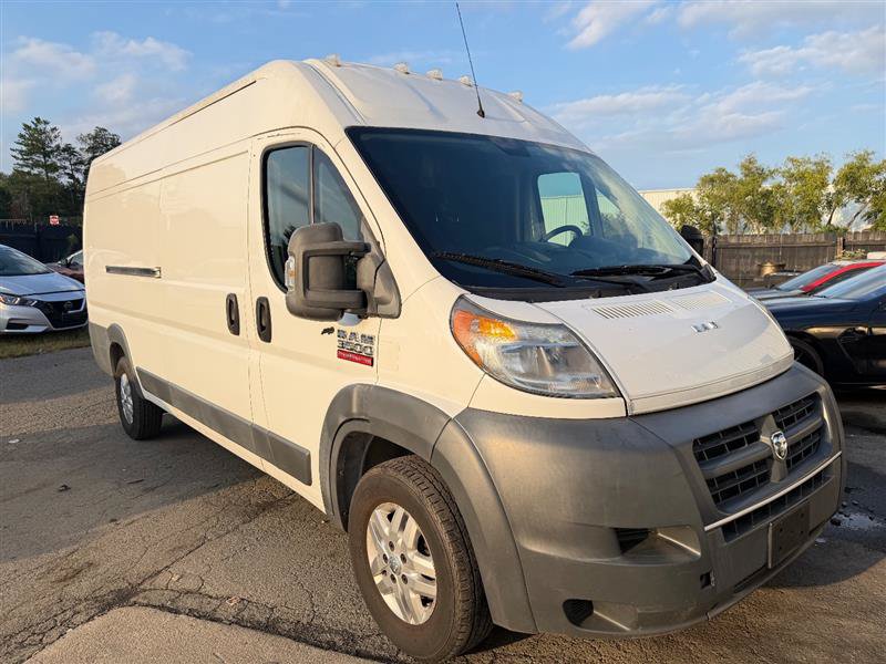 Used 2015 RAM ProMaster 3500 w/ Mopar Trailer Tow Group FWD image 12