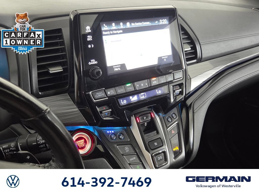 Used 2022 Honda Odyssey Elite image 21