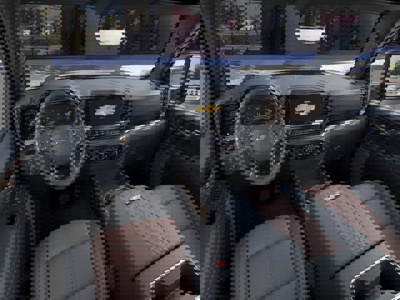 New 2026 Chevrolet Silverado 2500 High Country w/ High Country Premium Package image 15