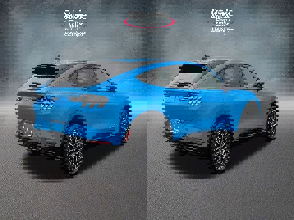 New 2024 Ford Mustang Mach-E Premium image 5