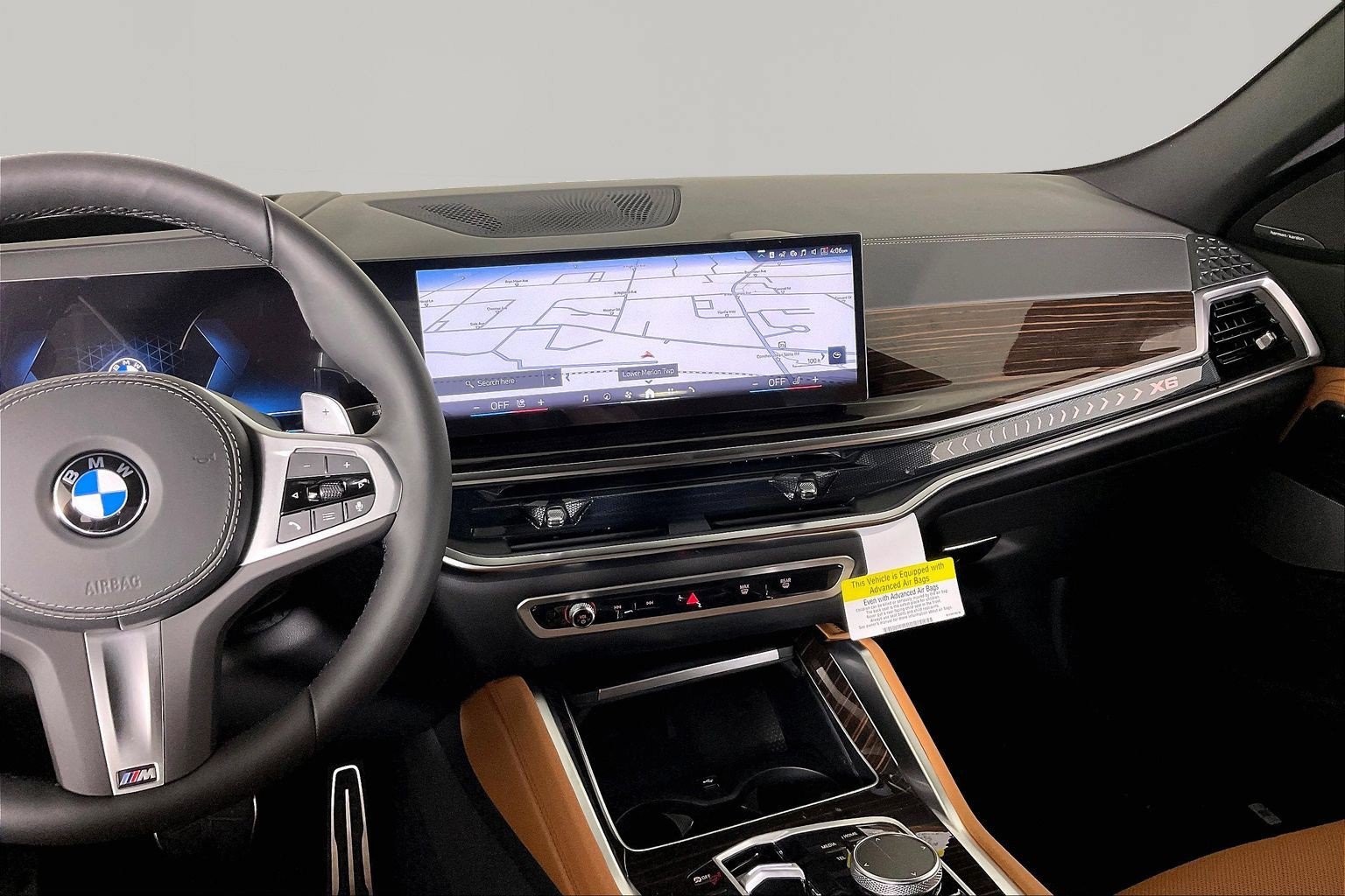 New 2027 BMW X6 xDrive40i AWD/4WD image 7