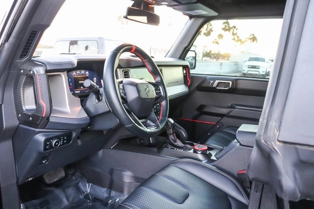 Used 2024 Ford Bronco Raptor AWD/4WD image 22