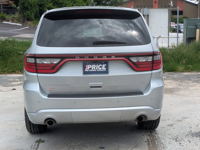 Used 2025 Dodge Durango GT AWD/4WD image 6