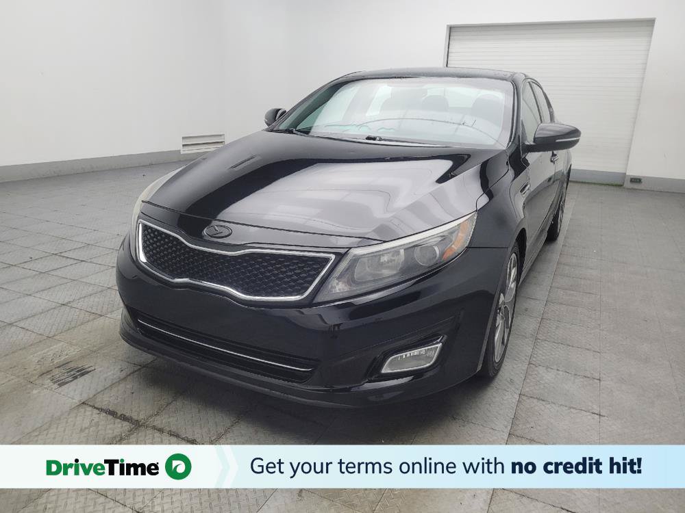 Used 2014 Kia Optima SX