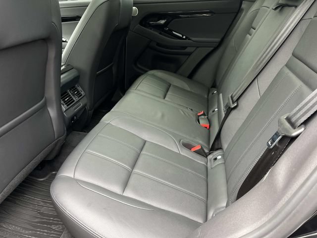 Used 2025 Land Rover Range Rover Evoque Dynamic SE AWD/4WD image 20