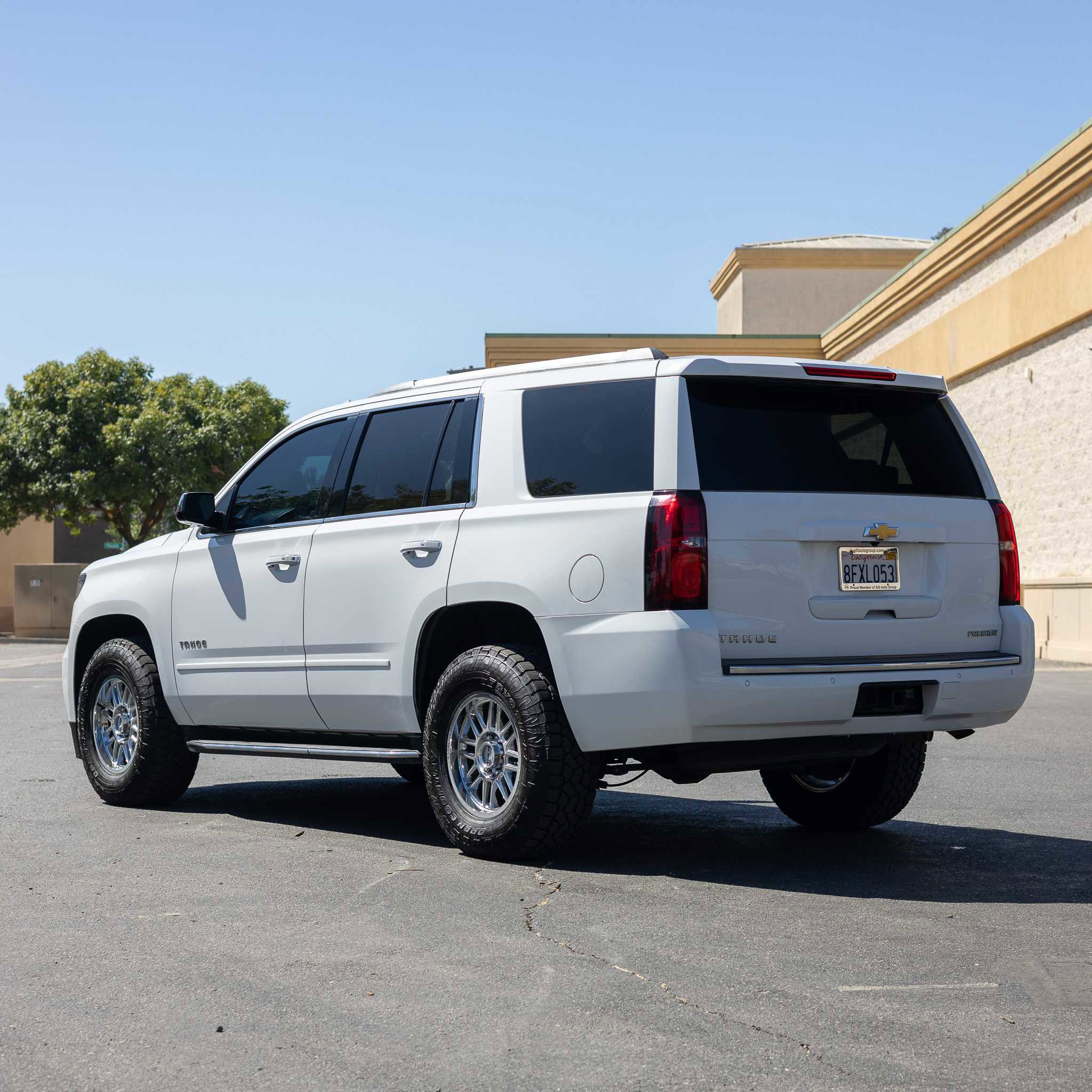 Used 2019 Chevrolet Tahoe Premier image 5