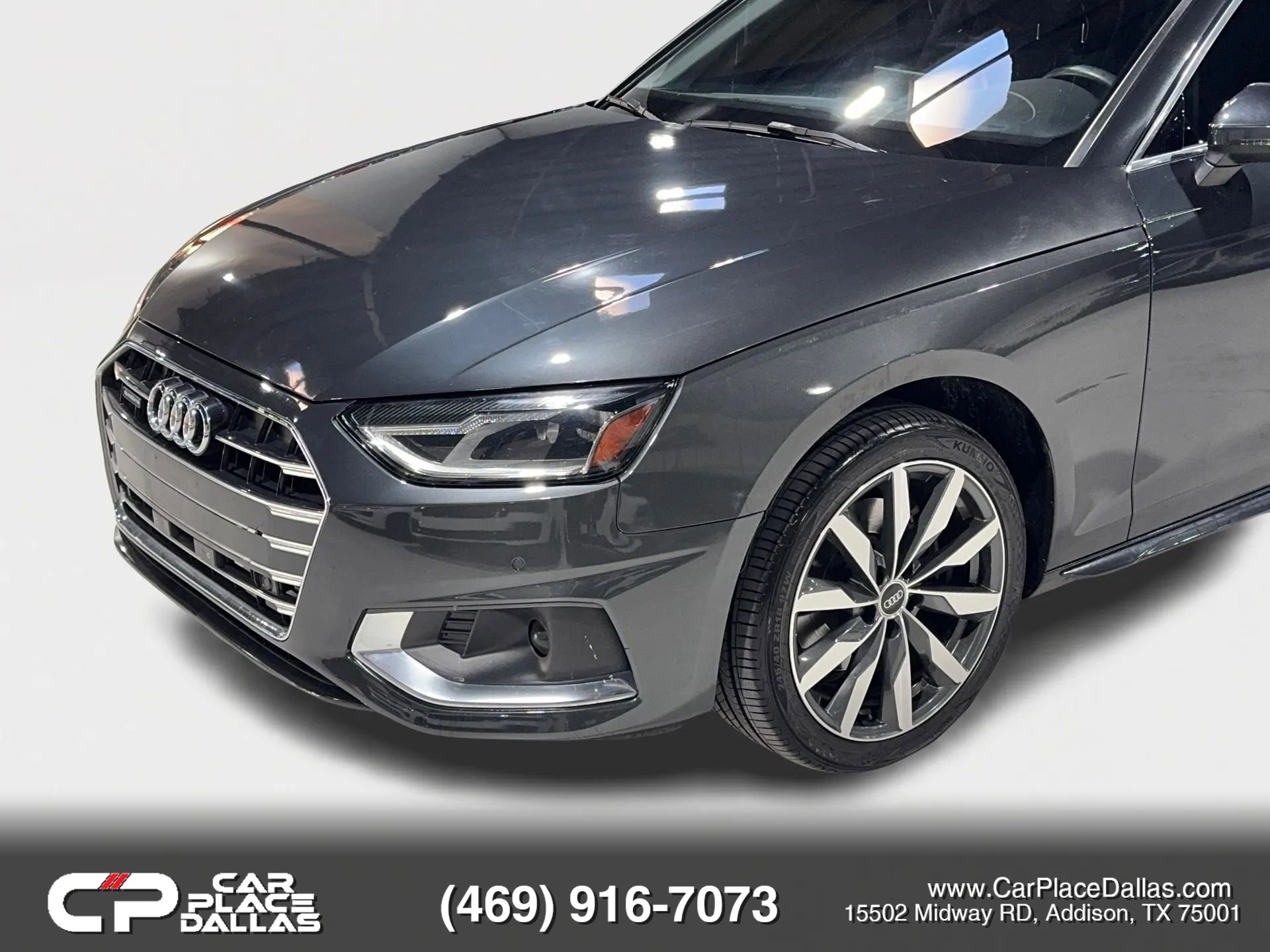 Used 2022 Audi A4 2.0T Premium w/ Convenience Package image 7