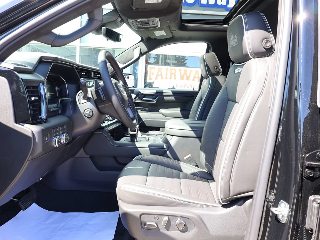 New 2026 GMC Sierra 1500 AT4X w/ AT4X AEV Edition AWD/4WD image 14