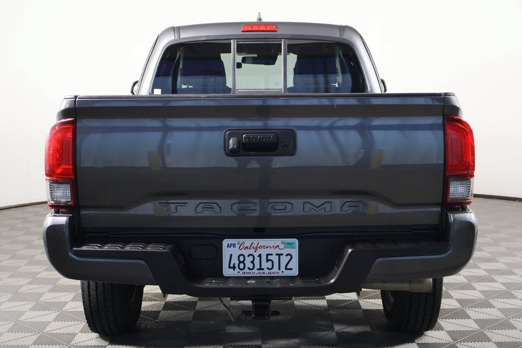Used 2019 Toyota Tacoma SR w/ SR Convenience Package RWD image 5