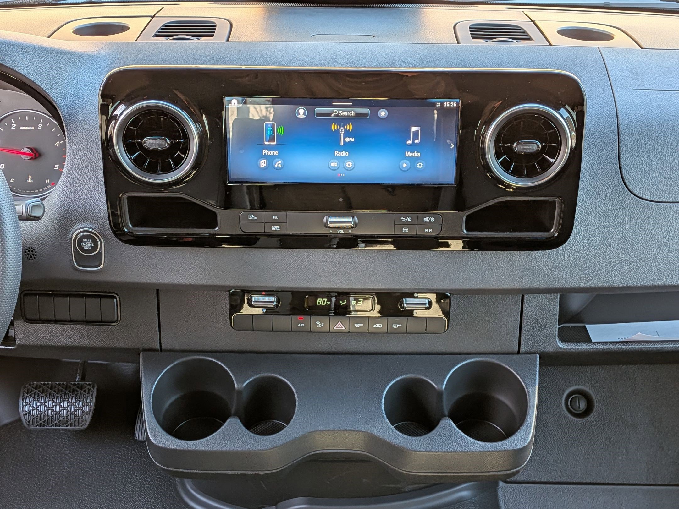 New 2026 Mercedes-Benz Sprinter 2500 image 23