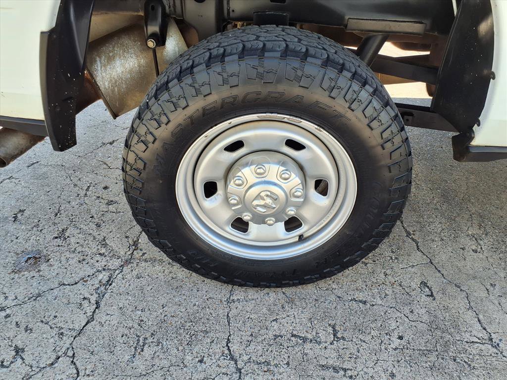 Used 2022 RAM 2500 Tradesman image 27