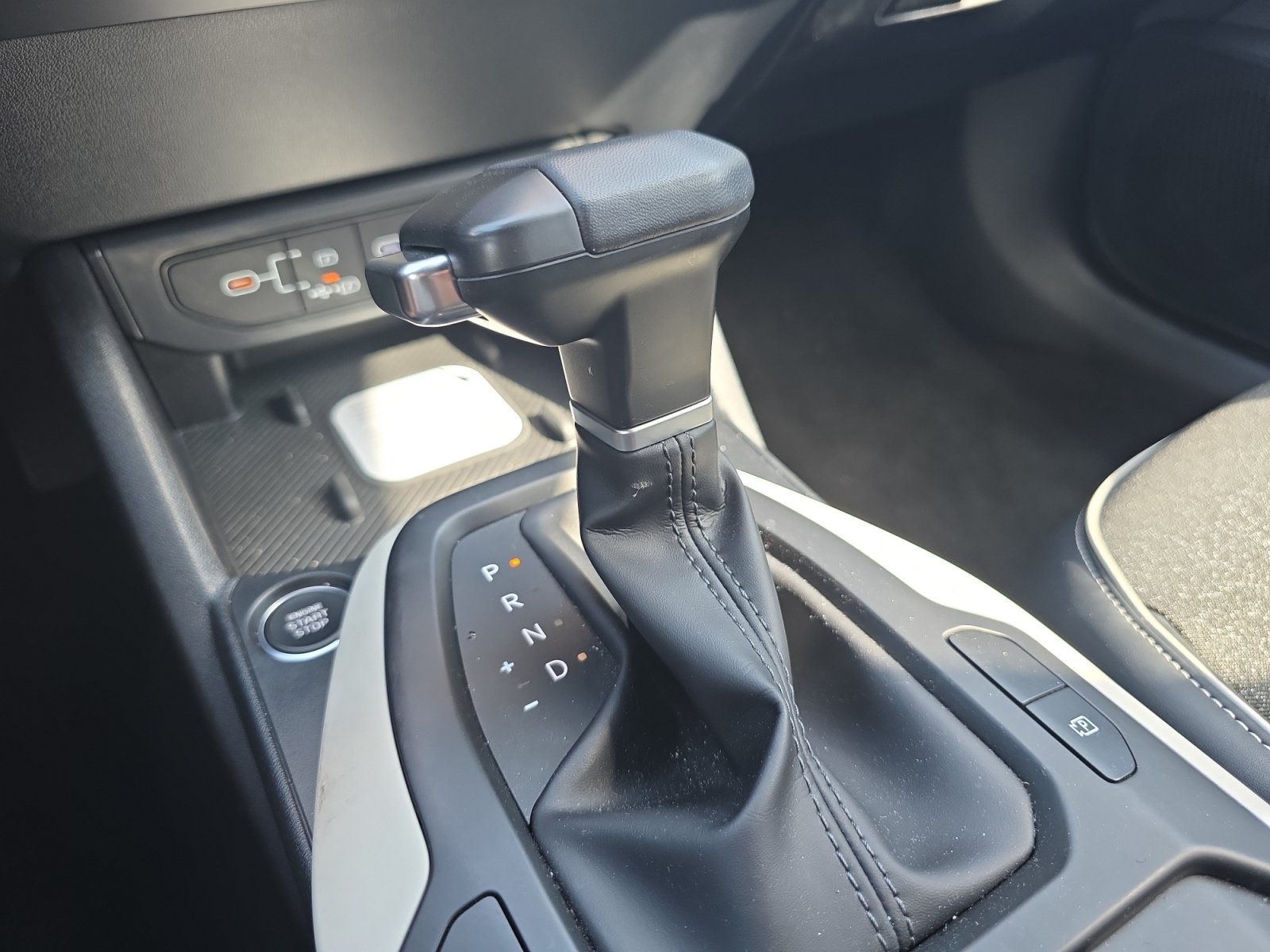 Certified 2025 Kia K4 GT-Line w/ GT-Line Sunroof Package FWD image 20