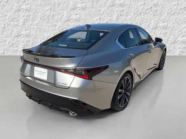 Used 2022 Lexus IS 350 F Sport w/ Accessory Package image 3