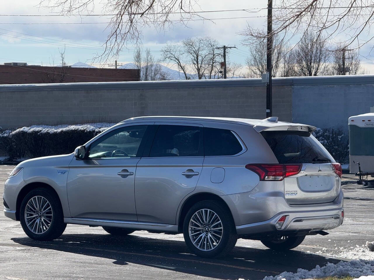 Used 2022 Mitsubishi Outlander SEL AWD/4WD image 7