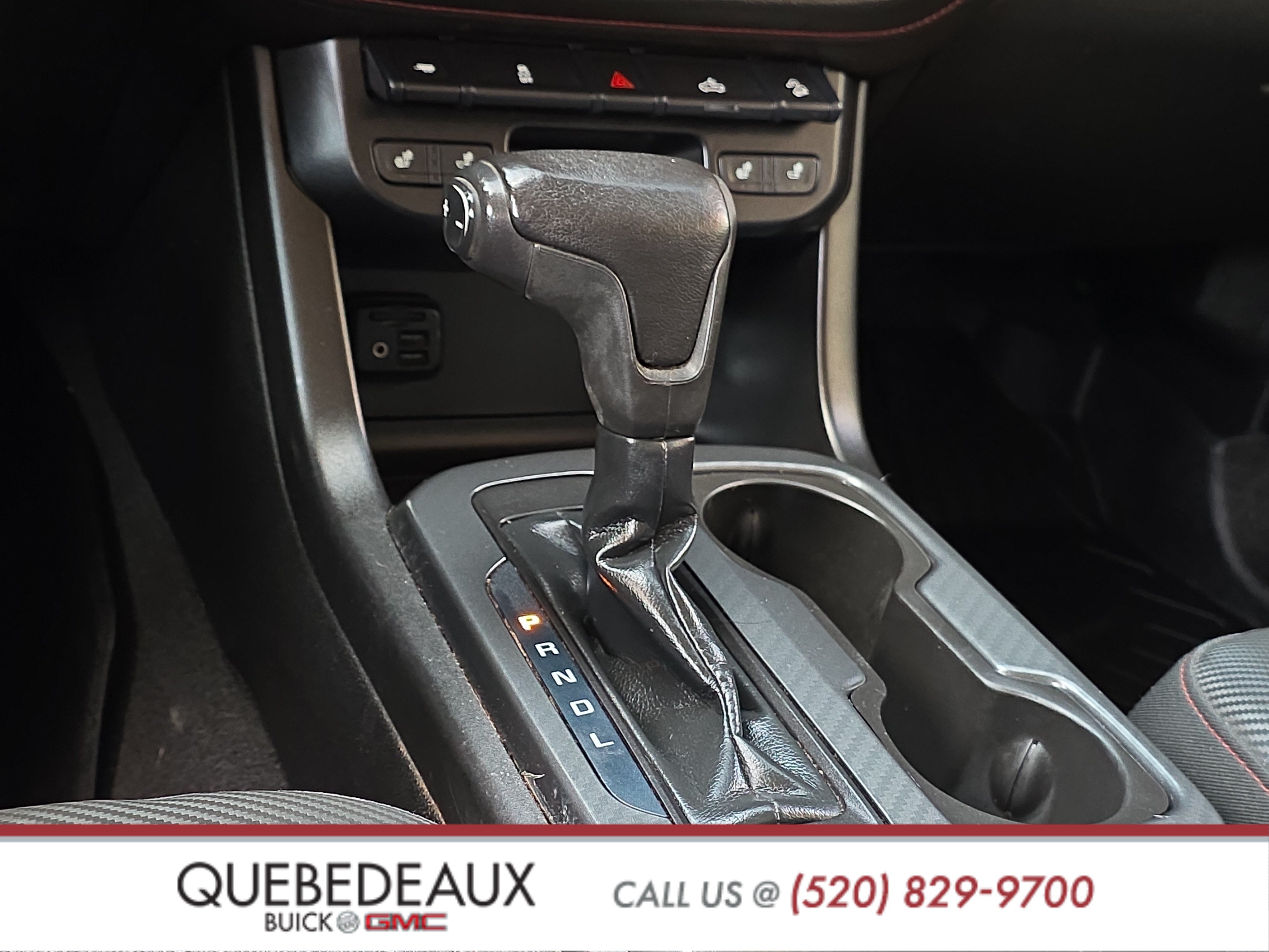 Used 2019 GMC Canyon All Terrain w/ Trailering Package AWD/4WD image 21