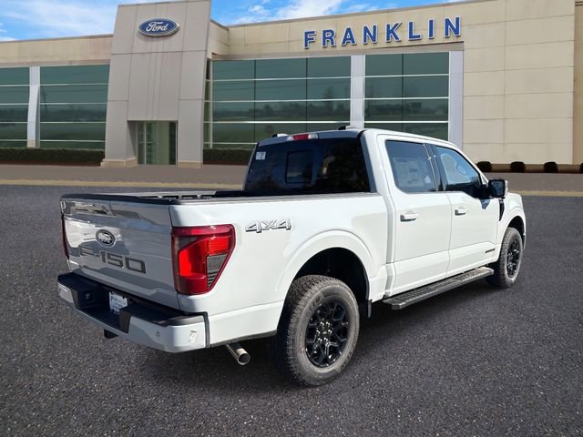 New 2026 Ford F150 XLT w/ Equipment Group 302A MID image 7