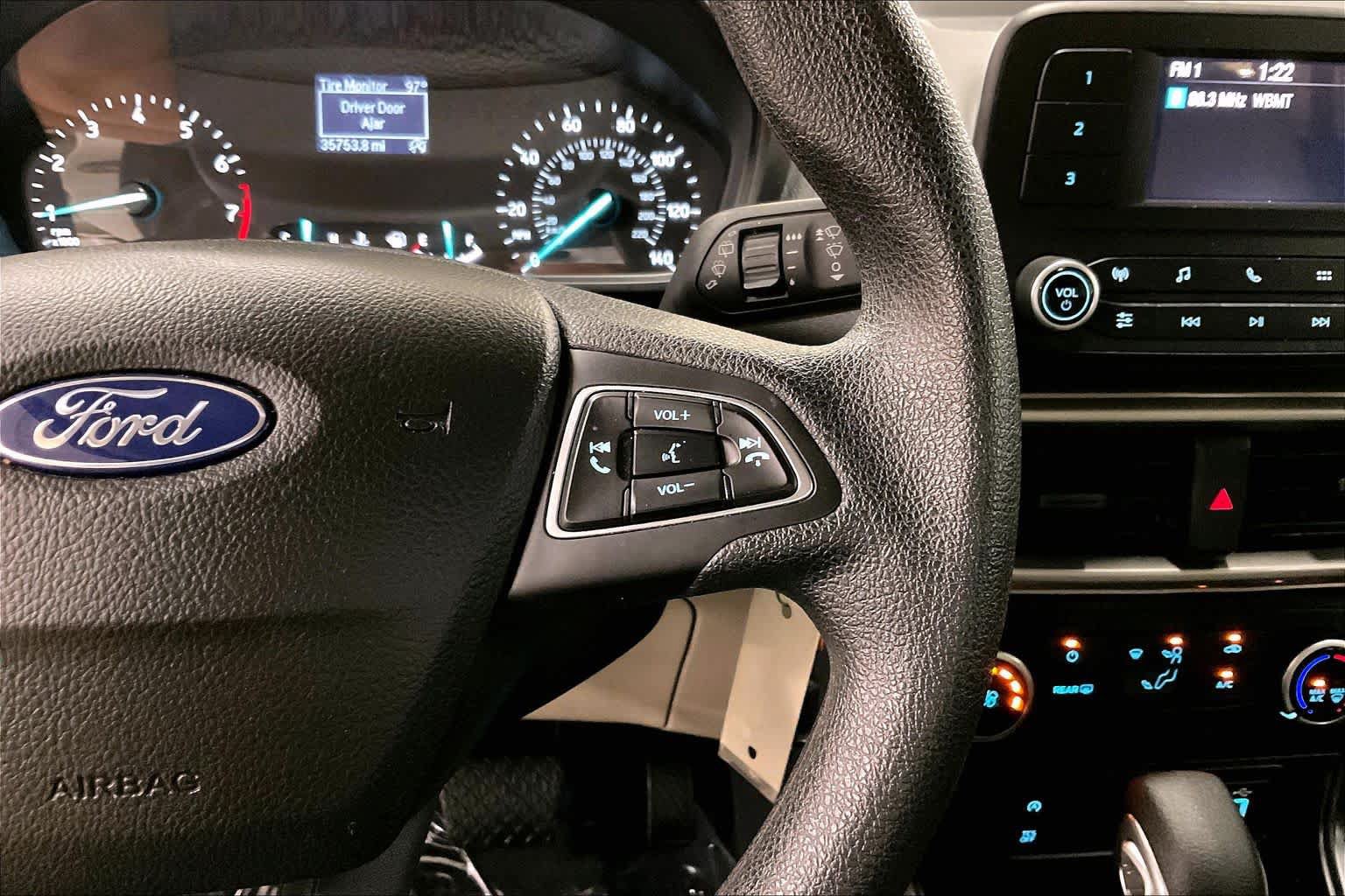 Used 2021 Ford EcoSport S FWD image 23