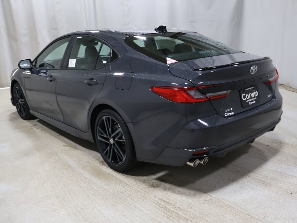 New 2026 Toyota Camry XSE image 6