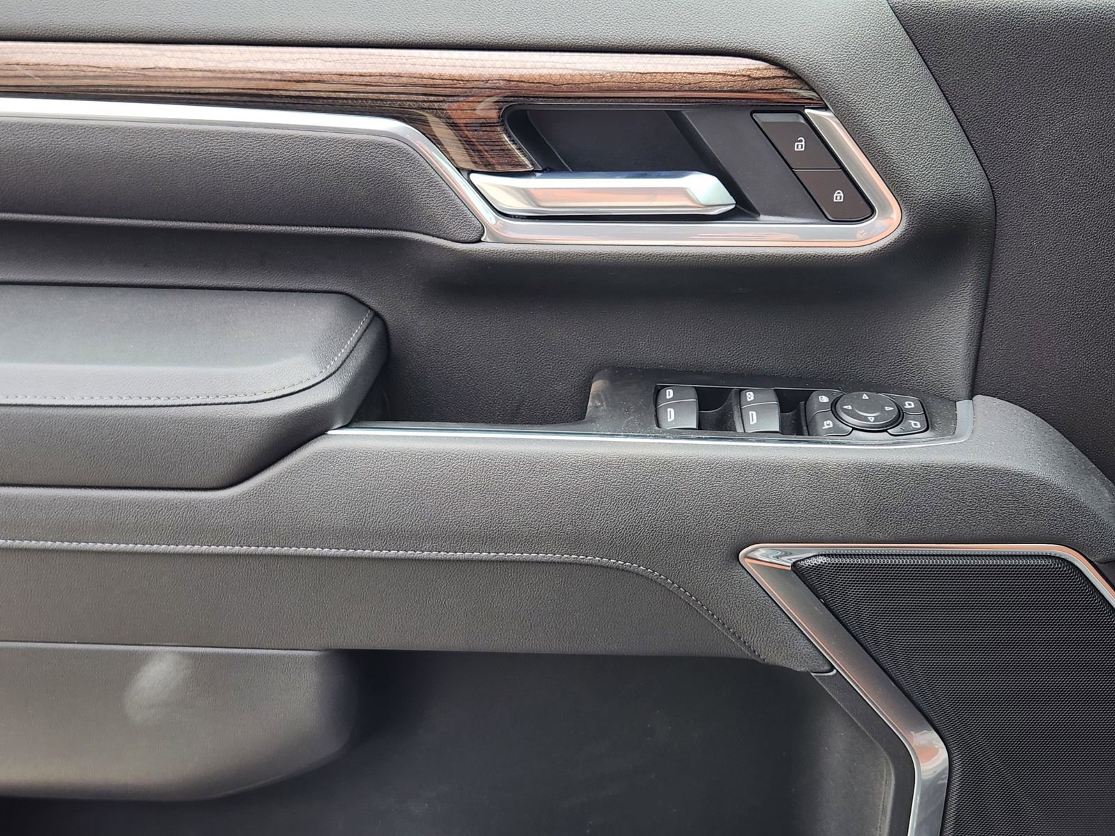 New 2026 Chevrolet Silverado 2500 LT w/ Trail Boss Package image 22