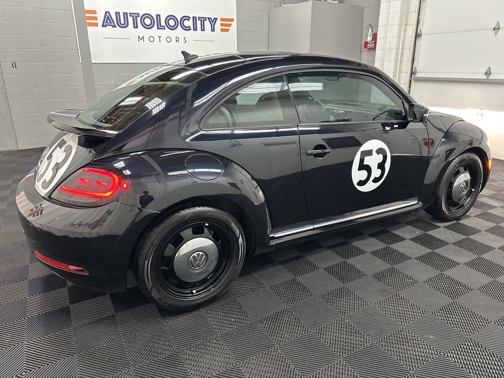 Used 2018 Volkswagen Beetle 2.0T Coast w/ Coast Lighting Package image 11