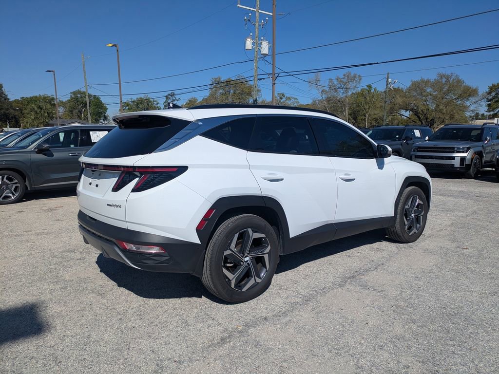 Used 2024 Hyundai Tucson Limited image 3