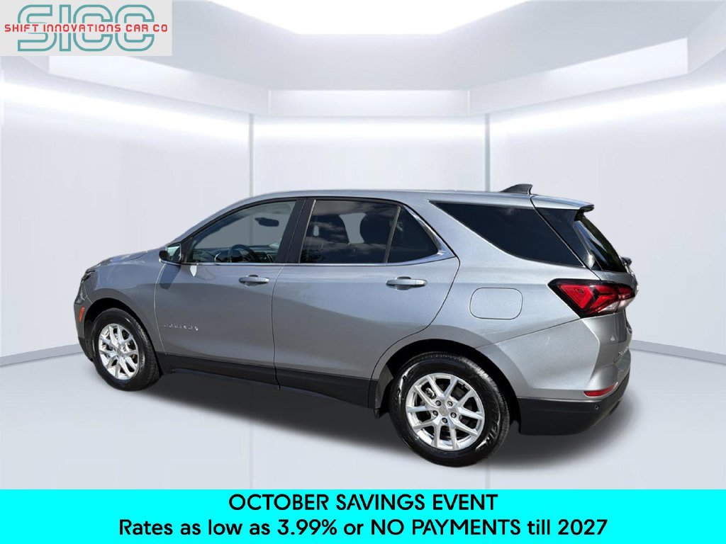 Used 2024 Chevrolet Equinox LT AWD/4WD image 4