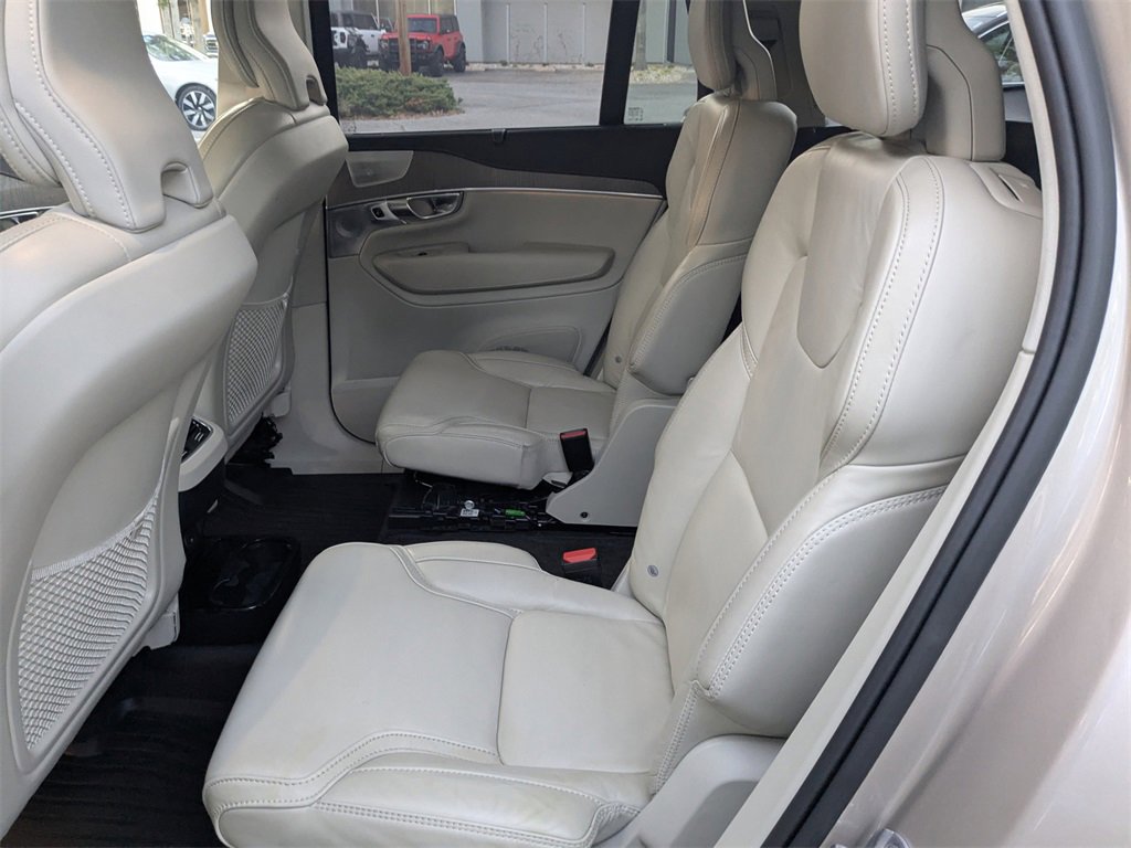 Certified 2023 Volvo XC90 B6 Ultimate w/ Protection Package Premier image 15