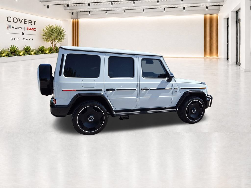 Used 2026 Mercedes-Benz G 63 AMG 4MATIC image 13