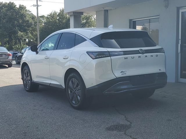 Certified 2025 Nissan Murano SL AWD/4WD image 2