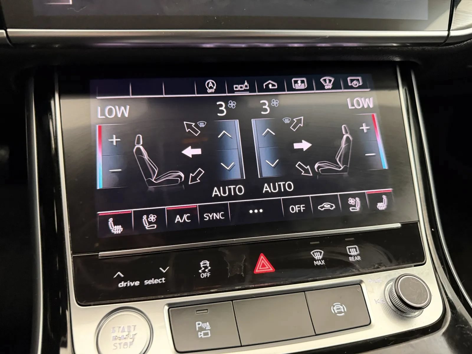 Used 2020 Audi A8 L 4.0T w/ Executive Package AWD/4WD image 47