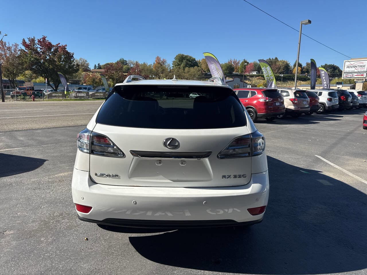 Used 2012 Lexus RX 350 AWD image 6
