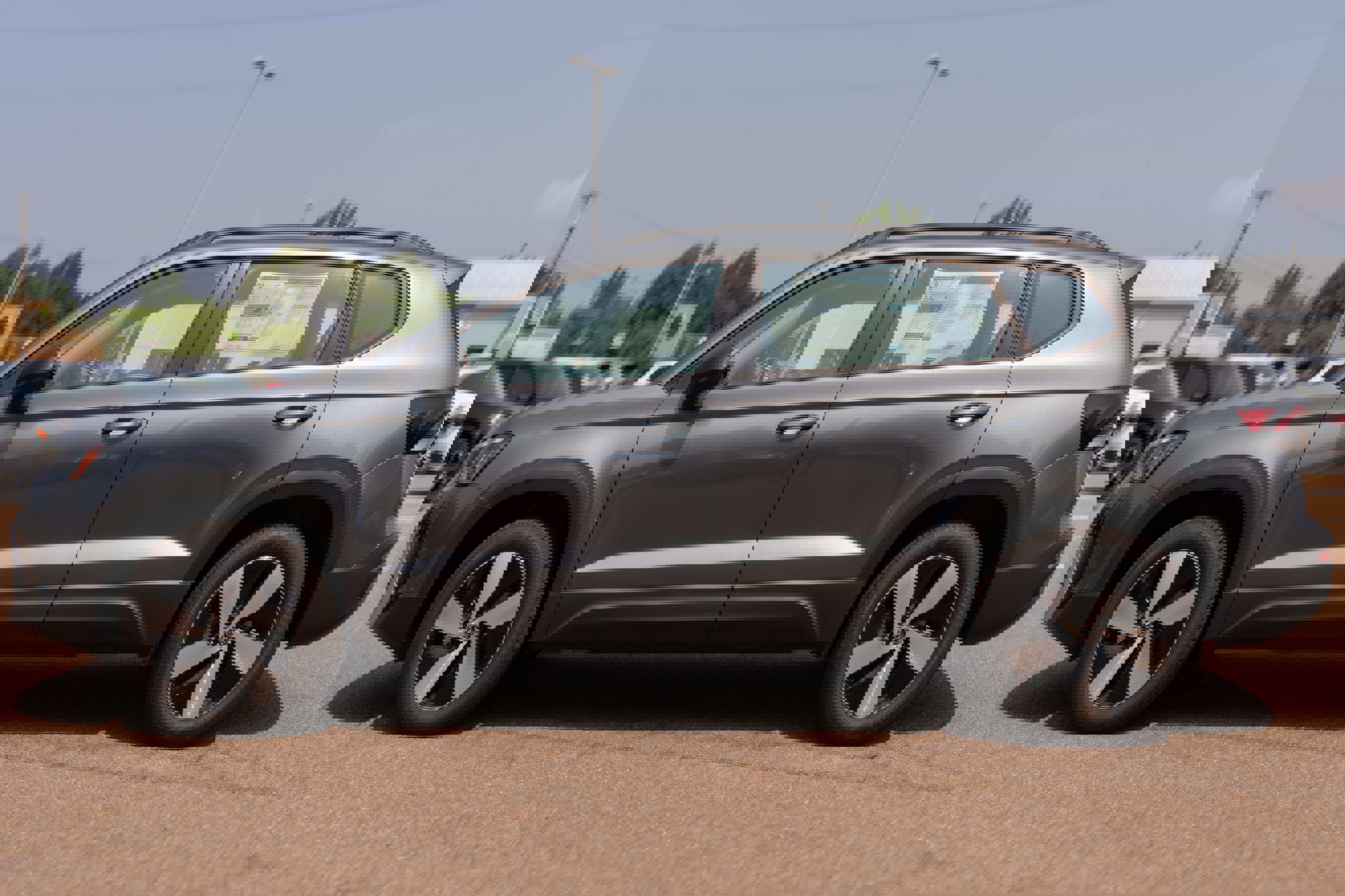 New 2025 Volkswagen Taos S image 3