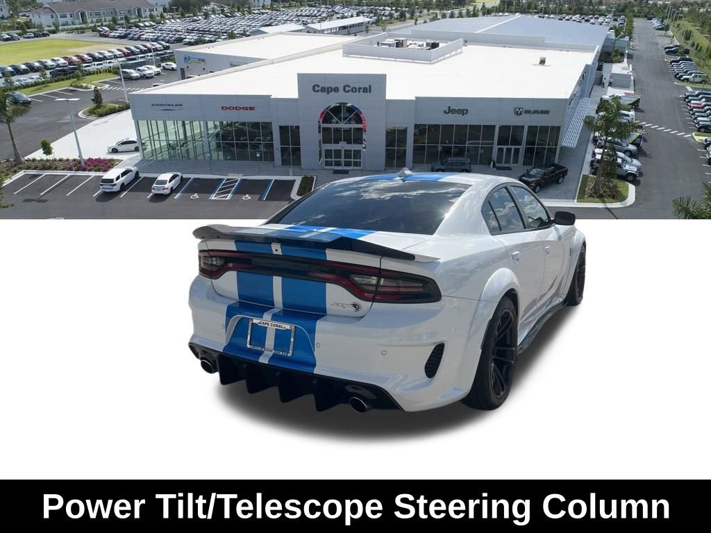 Used 2020 Dodge Charger SRT Hellcat w/ Harman/Kardon Audio Group image 14