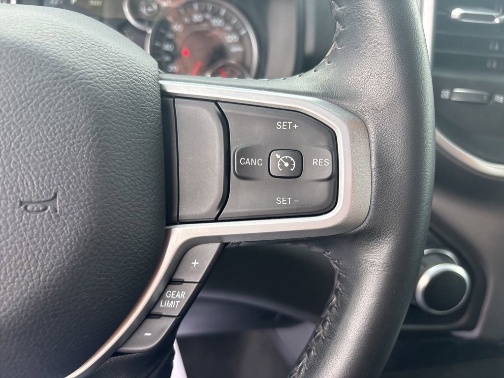 Used 2023 RAM 1500 Big Horn AWD/4WD image 18