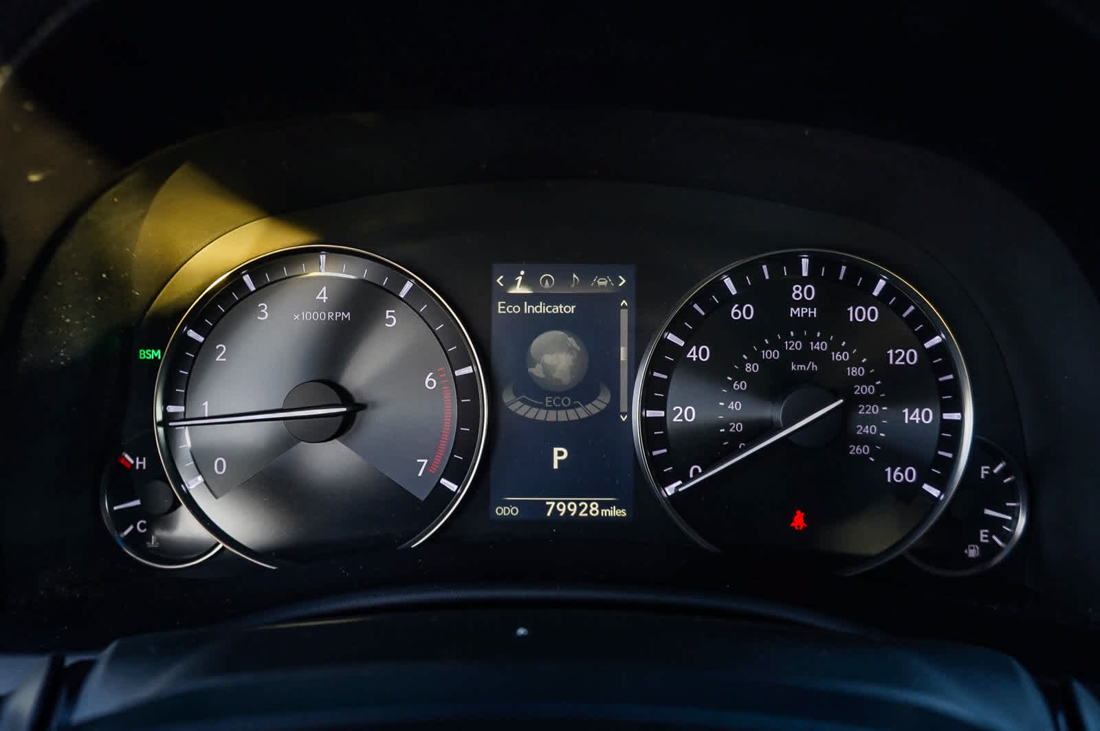 Used 2016 Lexus GS 200t RWD image 31