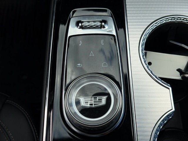 Used 2024 Cadillac Lyriq Tech w/ Driver Assist Package AWD/4WD image 22