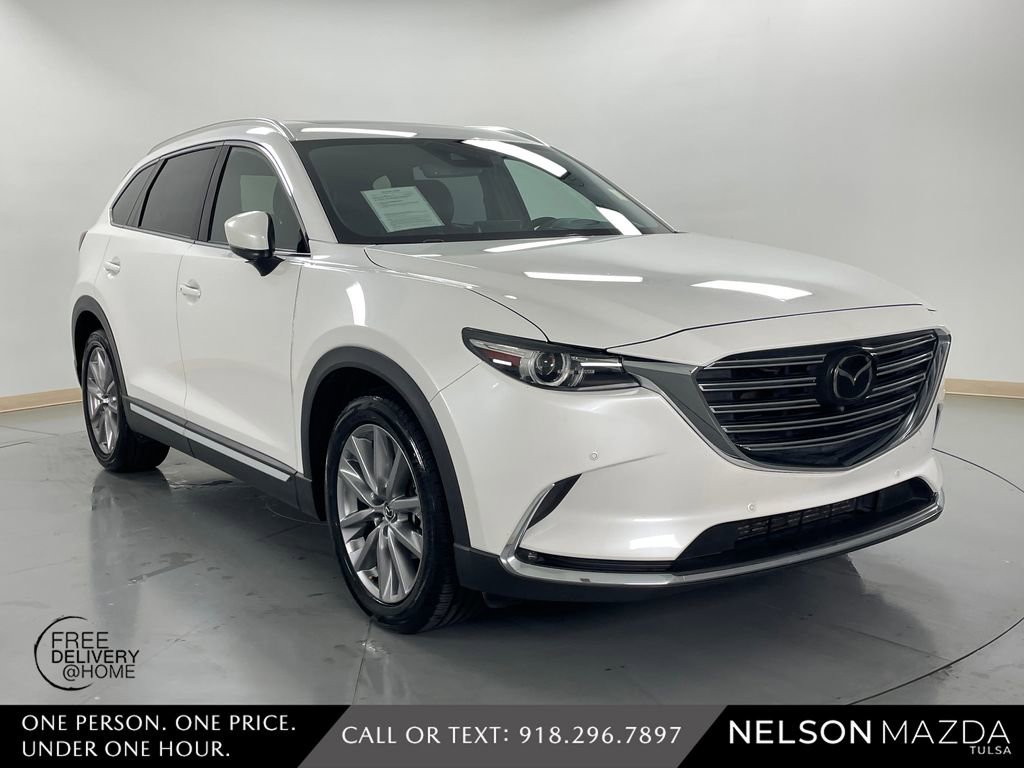 Used 2020 MAZDA CX-9 Grand Touring image 4