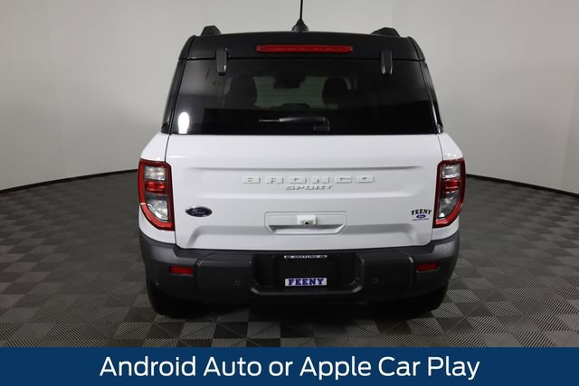 New 2025 Ford Bronco Sport Outer Banks image 4