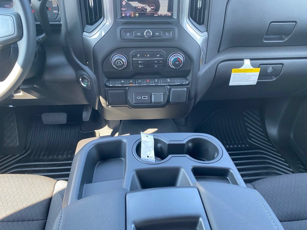 New 2026 Chevrolet Silverado 1500 Custom Trail Boss AWD/4WD image 14