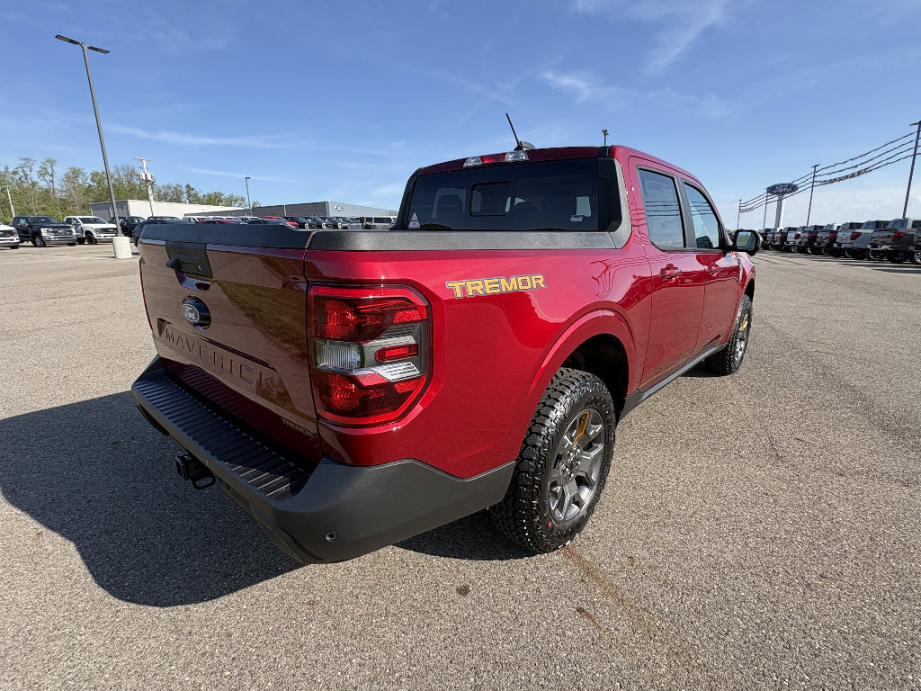 New 2026 Ford Maverick Tremor AWD/4WD image 5