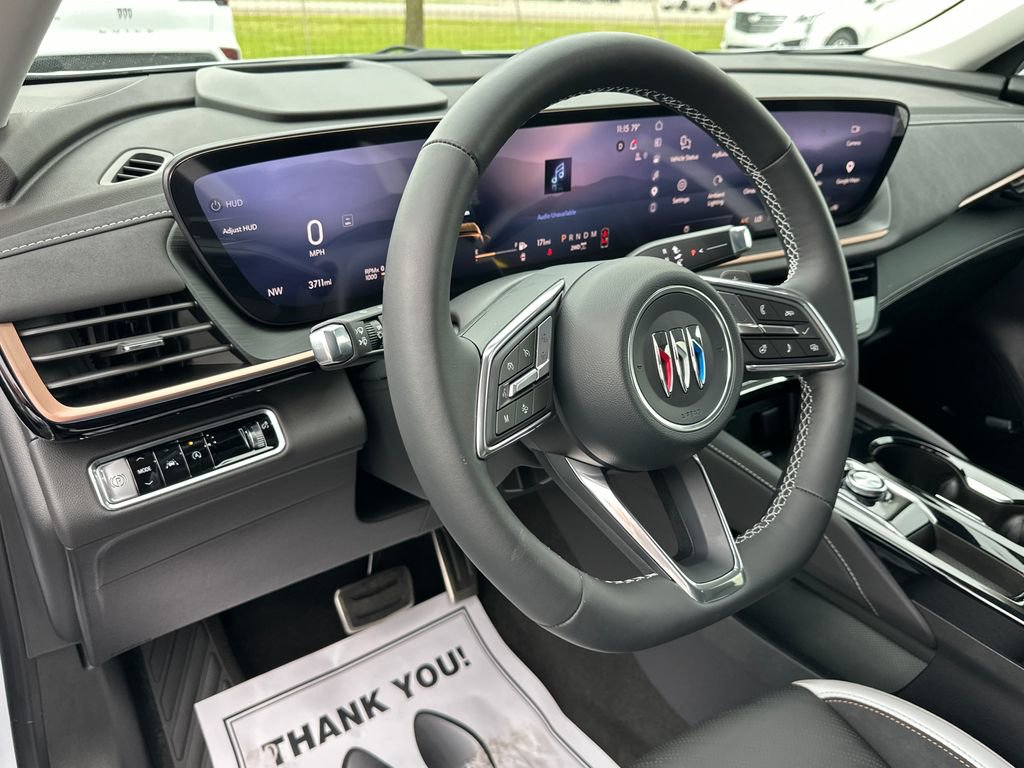 New 2026 Buick Envision Sport Touring AWD/4WD image 24