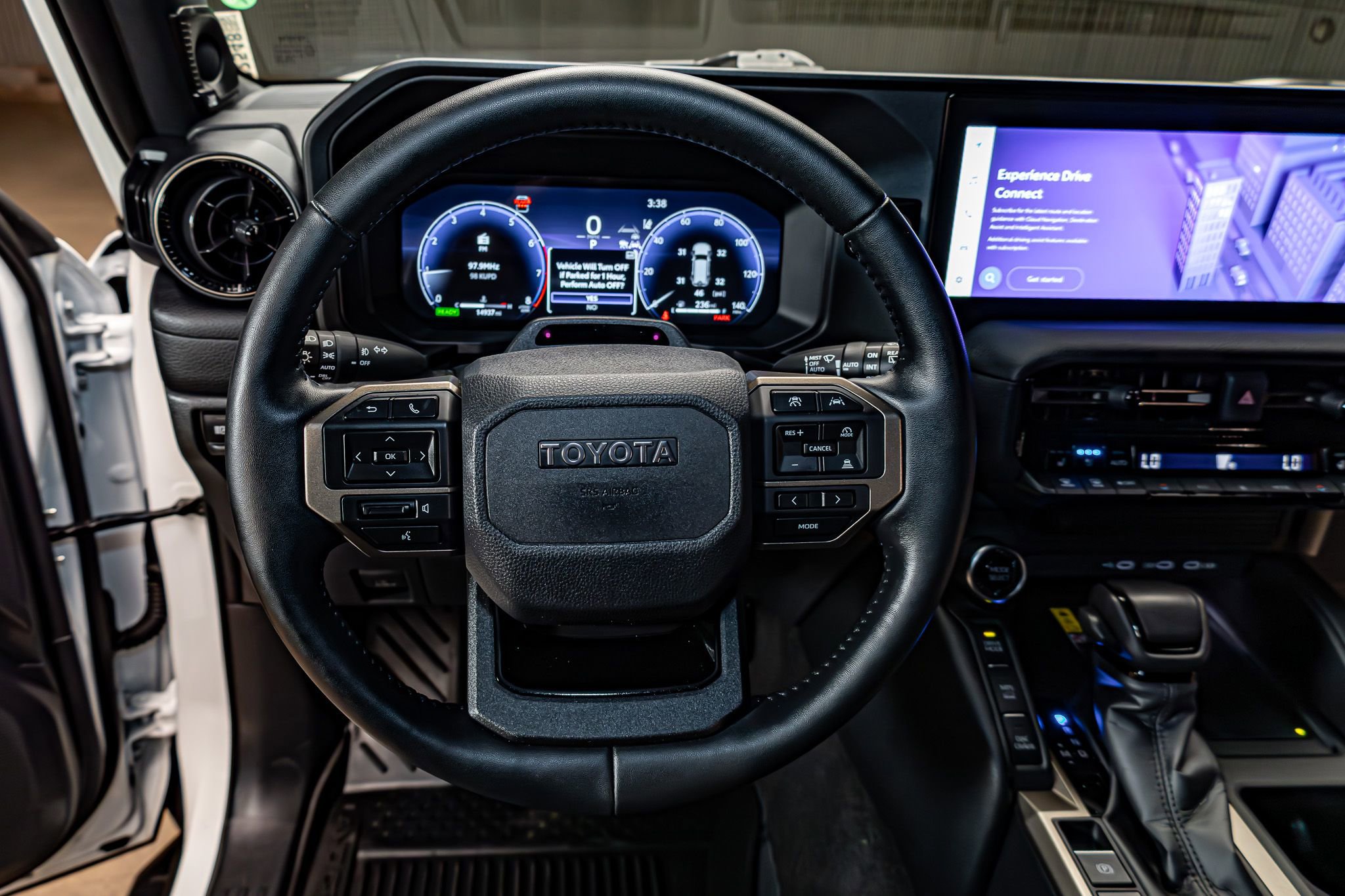 Used 2025 Toyota Land Cruiser w/ Premium Package AWD/4WD image 18